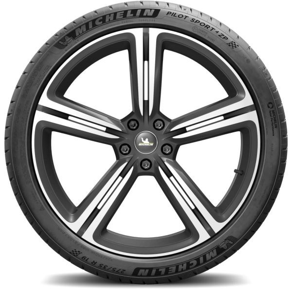 Michelin Pilot Sport 4 ZP * 275/35 R19 100Y XL — изображение 3