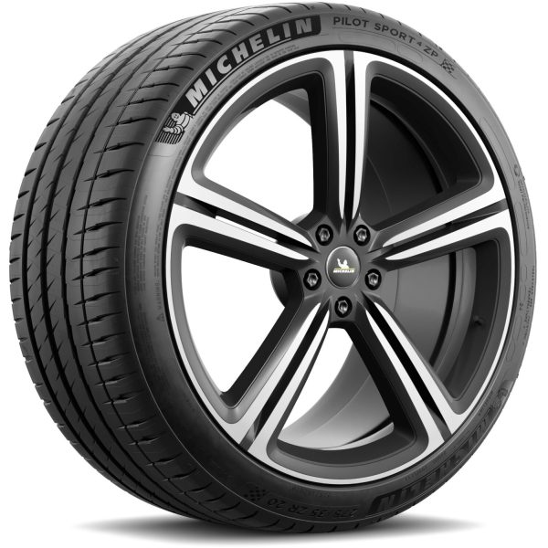 Michelin Pilot Sport 4 ZP 275/35 ZR20 102Y XL — изображение 2
