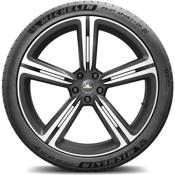 Michelin Pilot Sport 4 ZP 275/35 ZR20 102Y XL — изображение 3