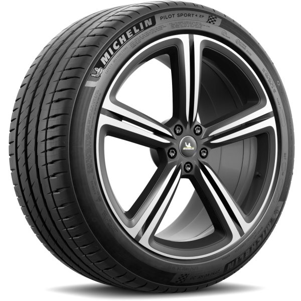 Michelin Pilot Sport 4 ZP 275/40 RF20 102Y — изображение 2
