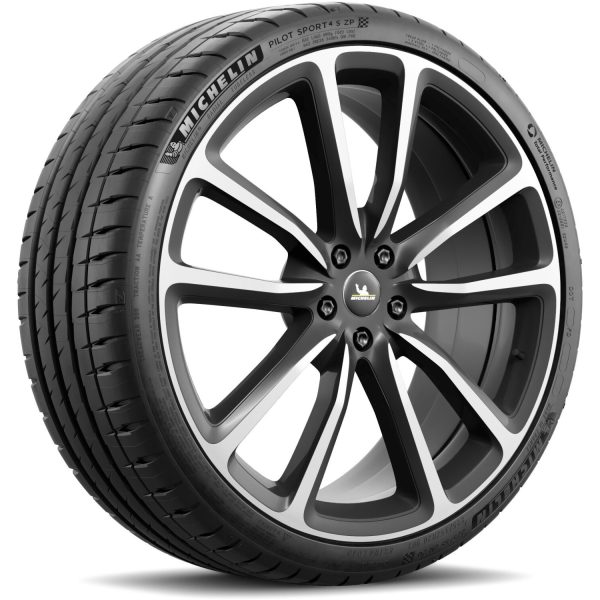 Michelin Pilot Sport 4 S ZP 225/35 ZR20 90Y XL — изображение 2
