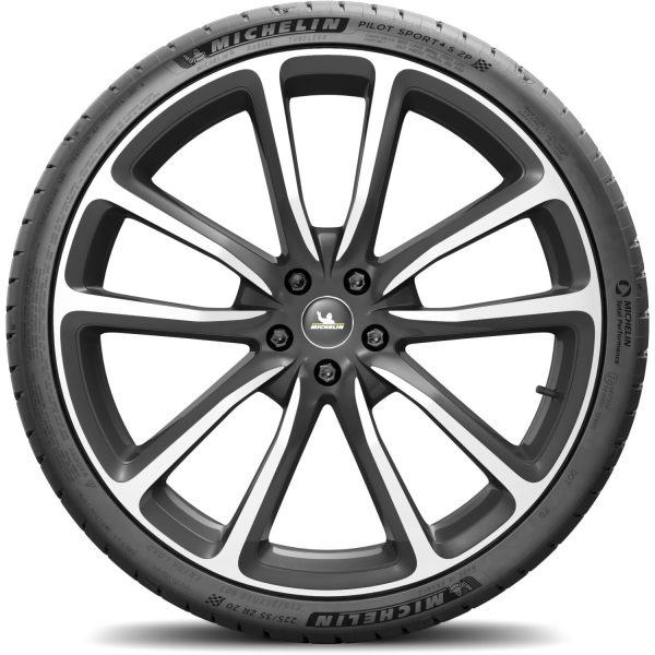 Michelin Pilot Sport 4 S ZP 225/35 ZR20 90Y XL — изображение 3