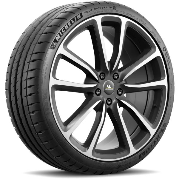 Michelin Pilot Sport 4 S ZP 225/35 ZR19 88Y XL — изображение 2