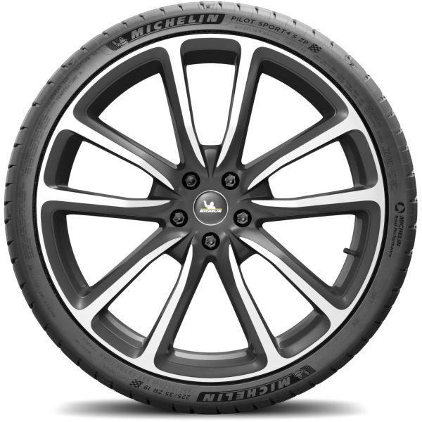 Michelin Pilot Sport 4 S ZP 225/35 ZR19 88Y XL — изображение 3
