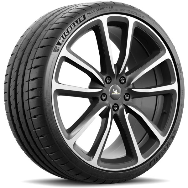 Michelin Pilot Sport 4 S ZP 245/30 ZR19 89Y XL — изображение 2