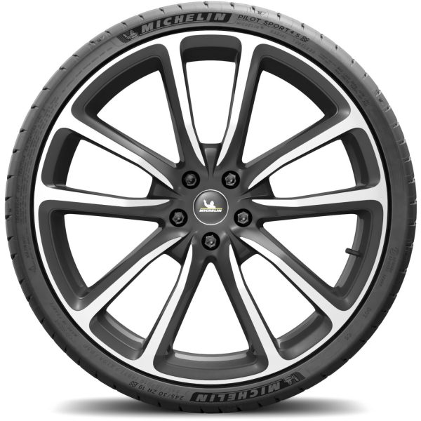 Michelin Pilot Sport 4 S ZP 245/30 ZR19 89Y XL — изображение 3