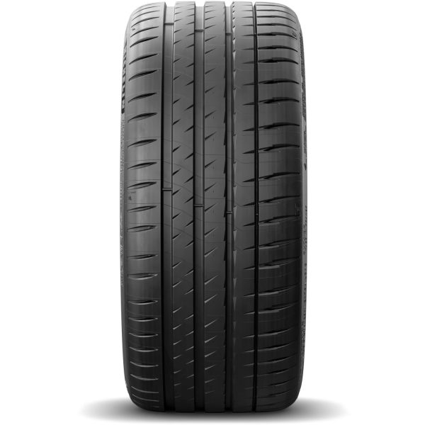 Michelin Pilot Sport 4 S ZP 245/30 ZR19 89Y XL — изображение 4