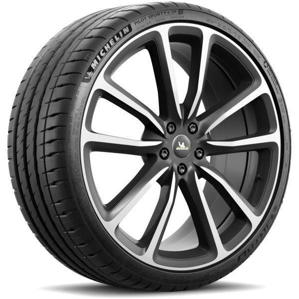 Michelin Pilot Sport 4 S ZP 255/30 ZR20 92Y XL — изображение 2