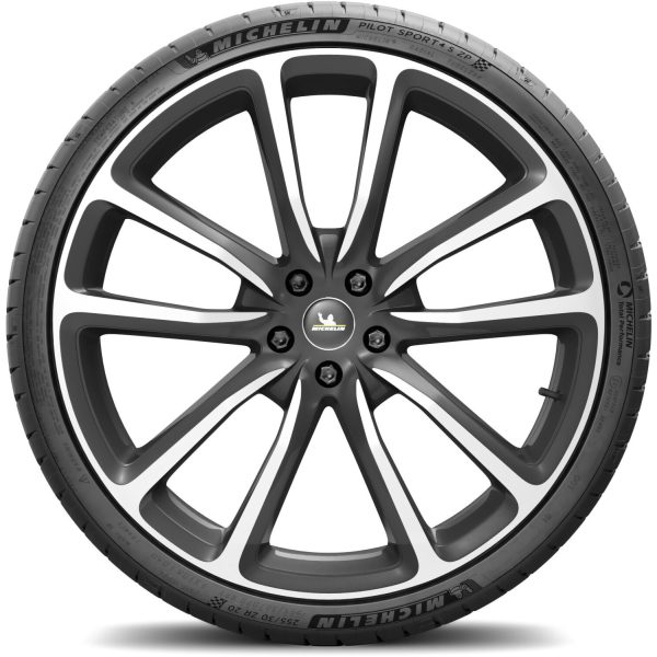 Michelin Pilot Sport 4 S ZP 255/30 ZR20 92Y XL — изображение 3