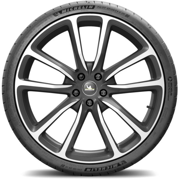 Michelin Pilot Sport 4 S ZP 255/30 ZR19 91Y XL — изображение 3