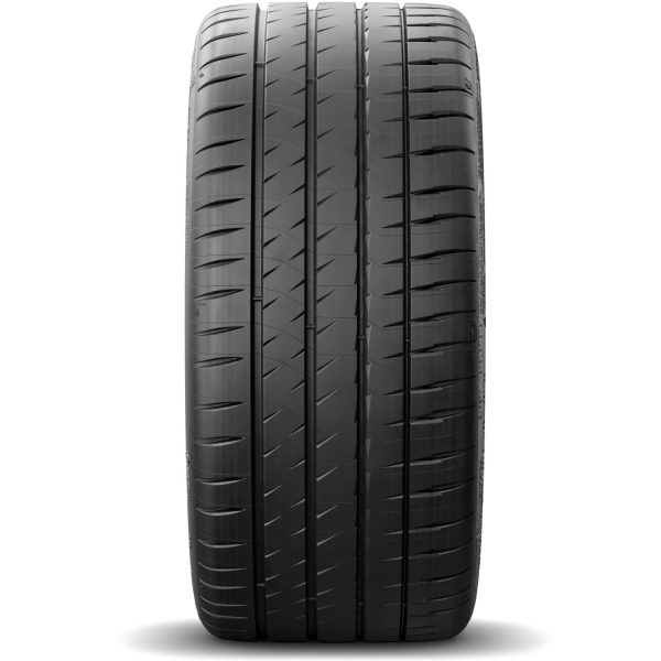 Michelin Pilot Sport 4 S ZP 255/30 ZR19 91Y XL — изображение 4