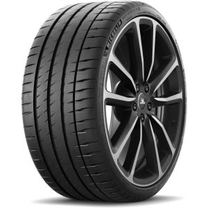 Michelin Pilot Sport 4 S ZP 255/30 ZR19 91Y XL