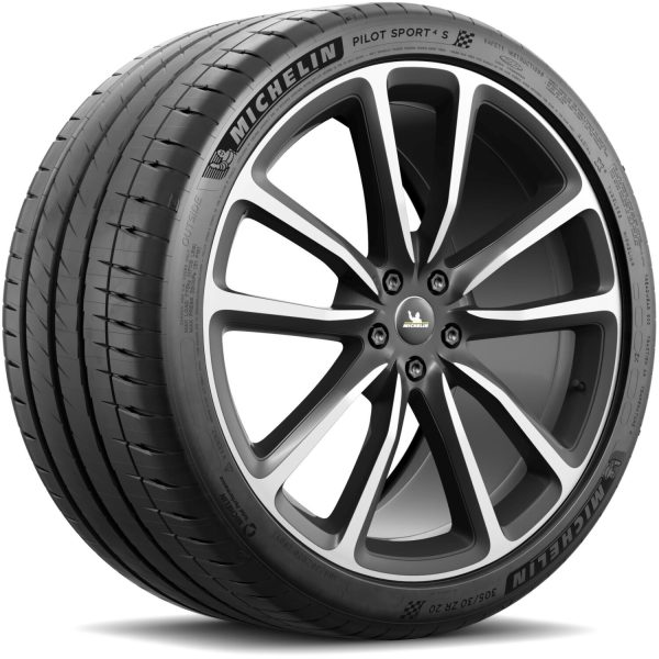 Michelin Pilot Sport 4 S ZP 305/30 ZR20 (99Y) — изображение 2