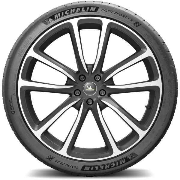 Michelin Pilot Sport 4 S ZP 305/30 ZR20 (99Y) — изображение 3