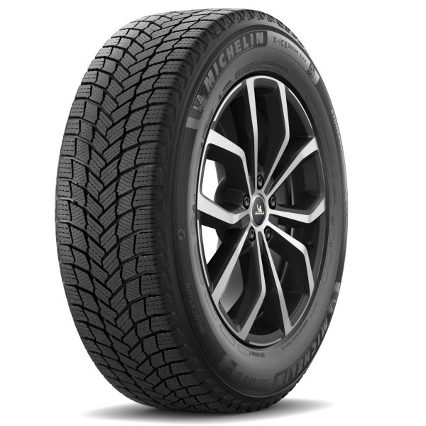 Michelin X-Ice Snow SUV EMT 275/40 R21 107V XL