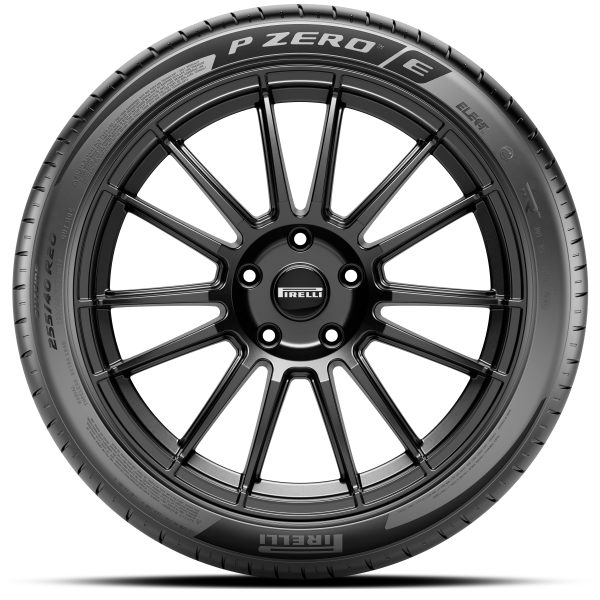 Pirelli P Zero E RunForward 255/40 R20  101Y XL Elect — изображение 2