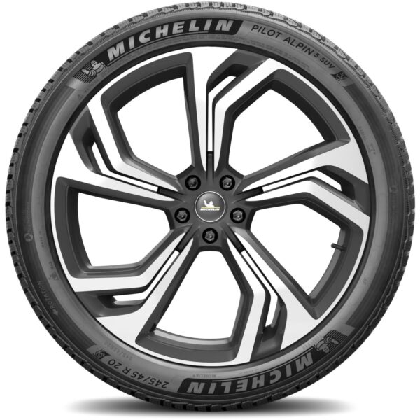 Michelin Pilot Alpin 5 SUV ZP 245/45 R20 103V XL — изображение 3