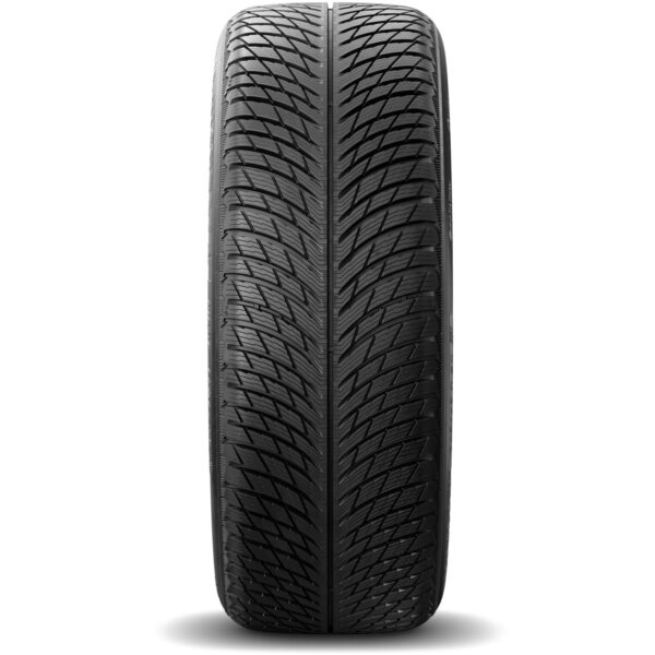 Michelin Pilot Alpin 5 SUV ZP 245/45 R20 103V XL — изображение 4