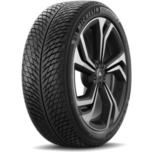 Michelin Pilot Alpin 5 SUV ZP 245/45 R20 103V XL