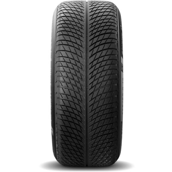 Michelin Pilot Alpin 5 SUV ZP 265/50 R19 110H XL * — изображение 4