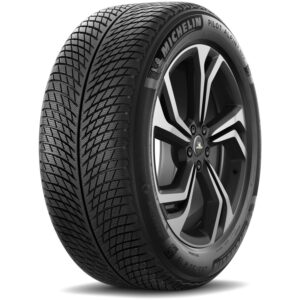 Michelin Pilot Alpin 5 SUV ZP 265/50 R19 110H XL *