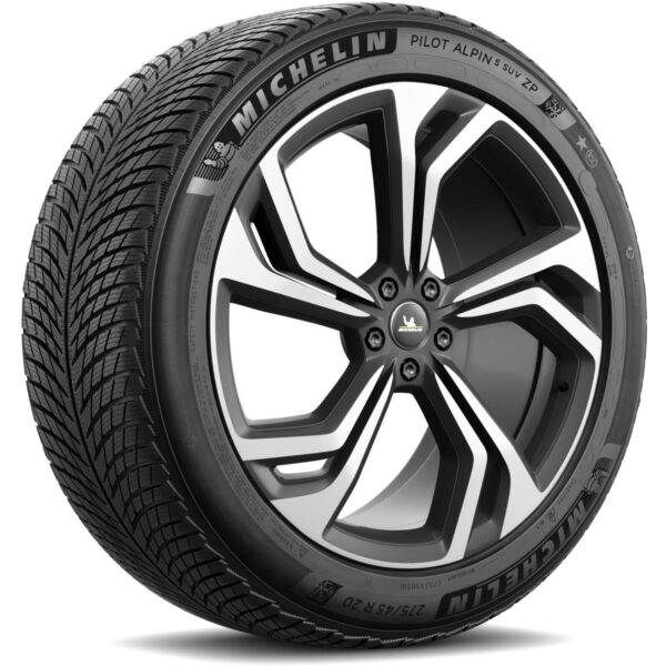 Michelin Pilot Alpin 5 SUV ZP 275/45 R20 110V XL * — изображение 2