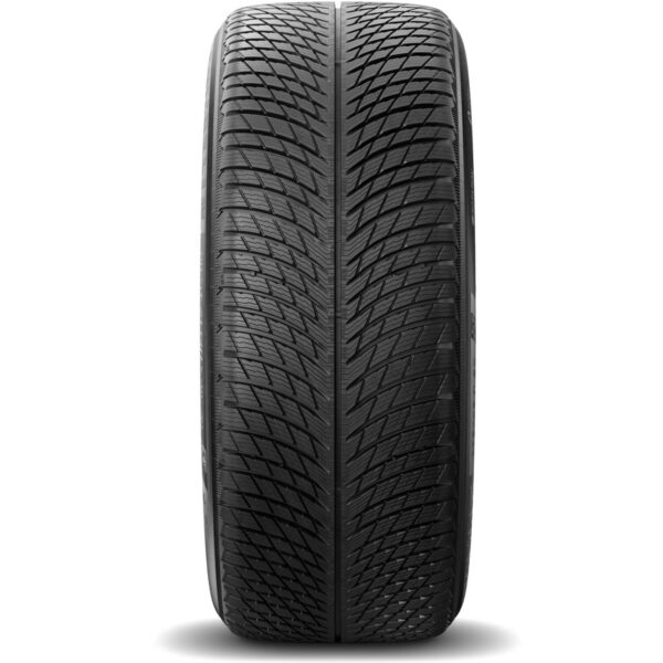 Michelin Pilot Alpin 5 SUV ZP 275/45 R20 110V XL * — изображение 4