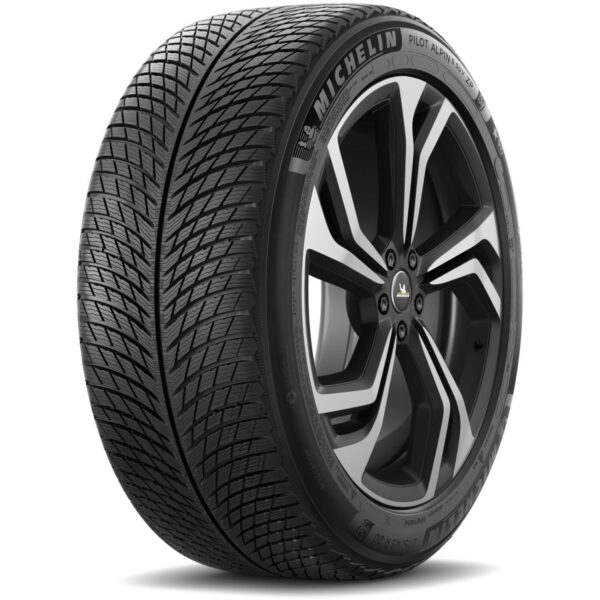 Michelin Pilot Alpin 5 SUV ZP 275/45 R20 110V XL *