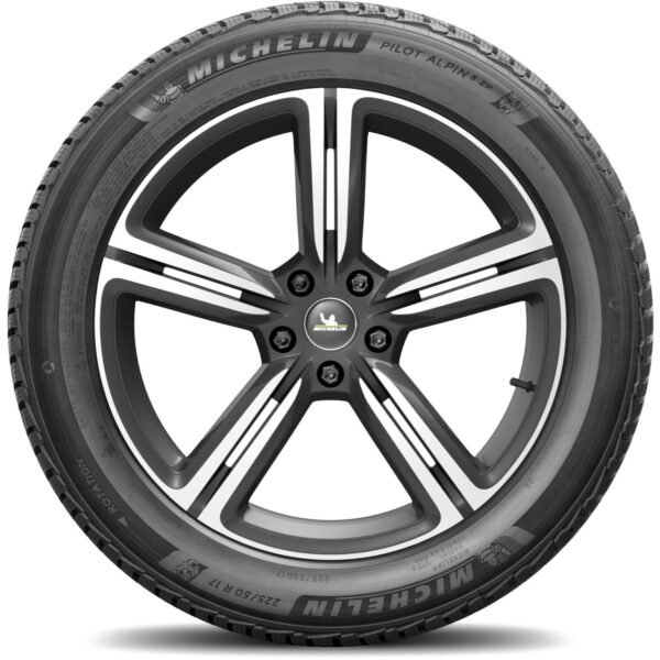 Michelin Pilot Alpin 5 ZP 225/50 R17 98H XL — изображение 3