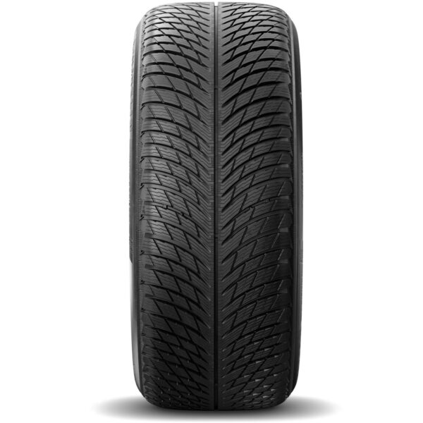 Michelin Pilot Alpin 5 ZP 225/50 R17 98H XL — изображение 4