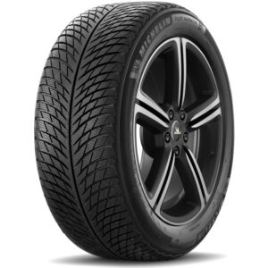 Michelin Pilot Alpin 5 ZP 225/50 R17 98H XL
