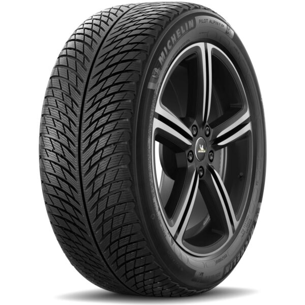 Michelin Pilot Alpin 5 ZP 225/50 R17 98H XL