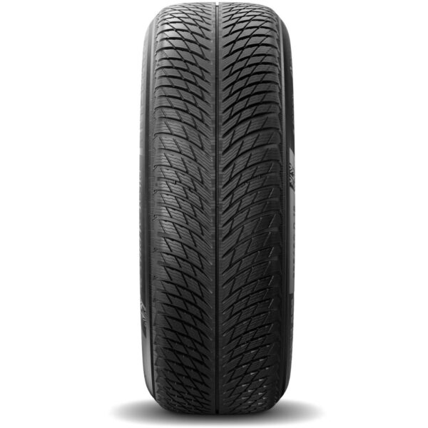Michelin Pilot Alpin 5 SUV ZP 225/60 R18 104H XL * — изображение 4