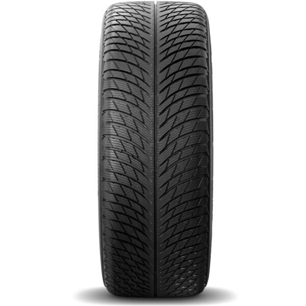 Michelin Pilot Alpin 5 ZP 235/45 R19 95V — изображение 4