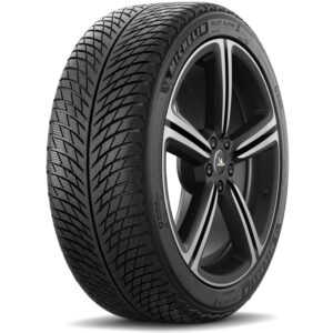 Michelin Pilot Alpin 5 ZP 235/45 R19 95V
