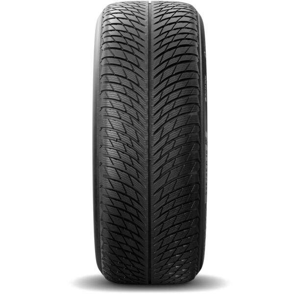 Michelin Pilot Alpin 5 ZP 245/45 R19 102V XL — изображение 4
