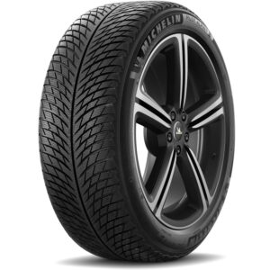 Michelin Pilot Alpin 5 ZP 245/45 R19 102V XL