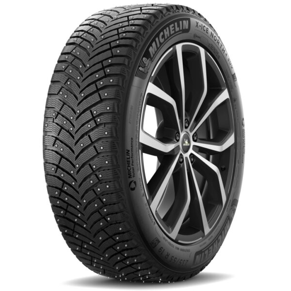 Michelin X-Ice North 4 SUV ZP 265/50 R19 110H XL