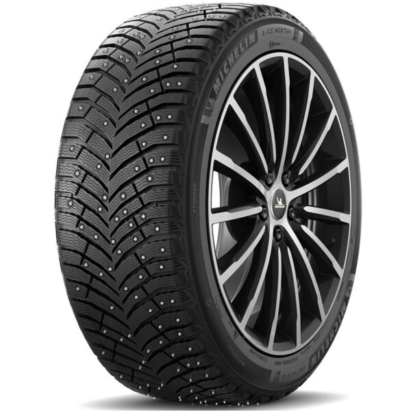 Michelin X-Ice North 4 ZP 245/50 R18 100H