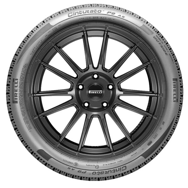 Pirelli Cinturato P9 AS Run Flat 225/50 R17 94V — изображение 3