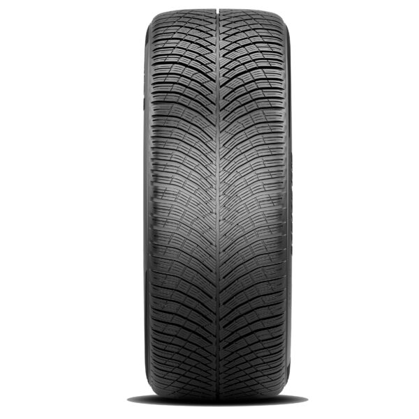 Pirelli P Zero Winter 2 Run Flat 275/35 R19 100V XL (* MOE) — изображение 4