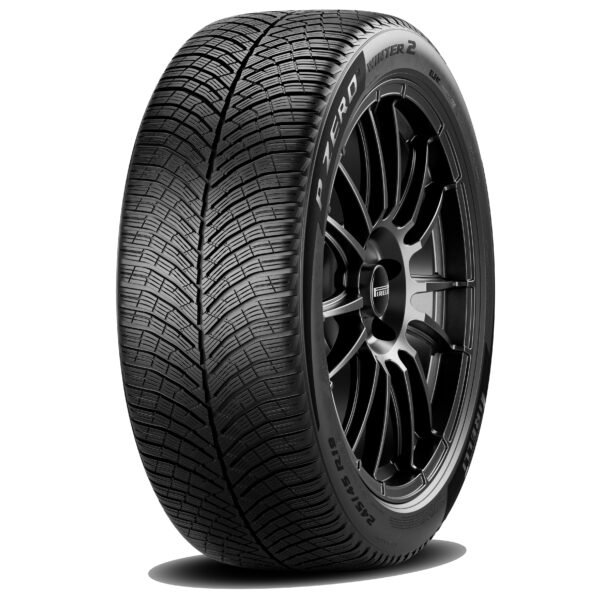 Pirelli P Zero Winter 2 Run Flat 275/35 R19 100V XL (* MOE)