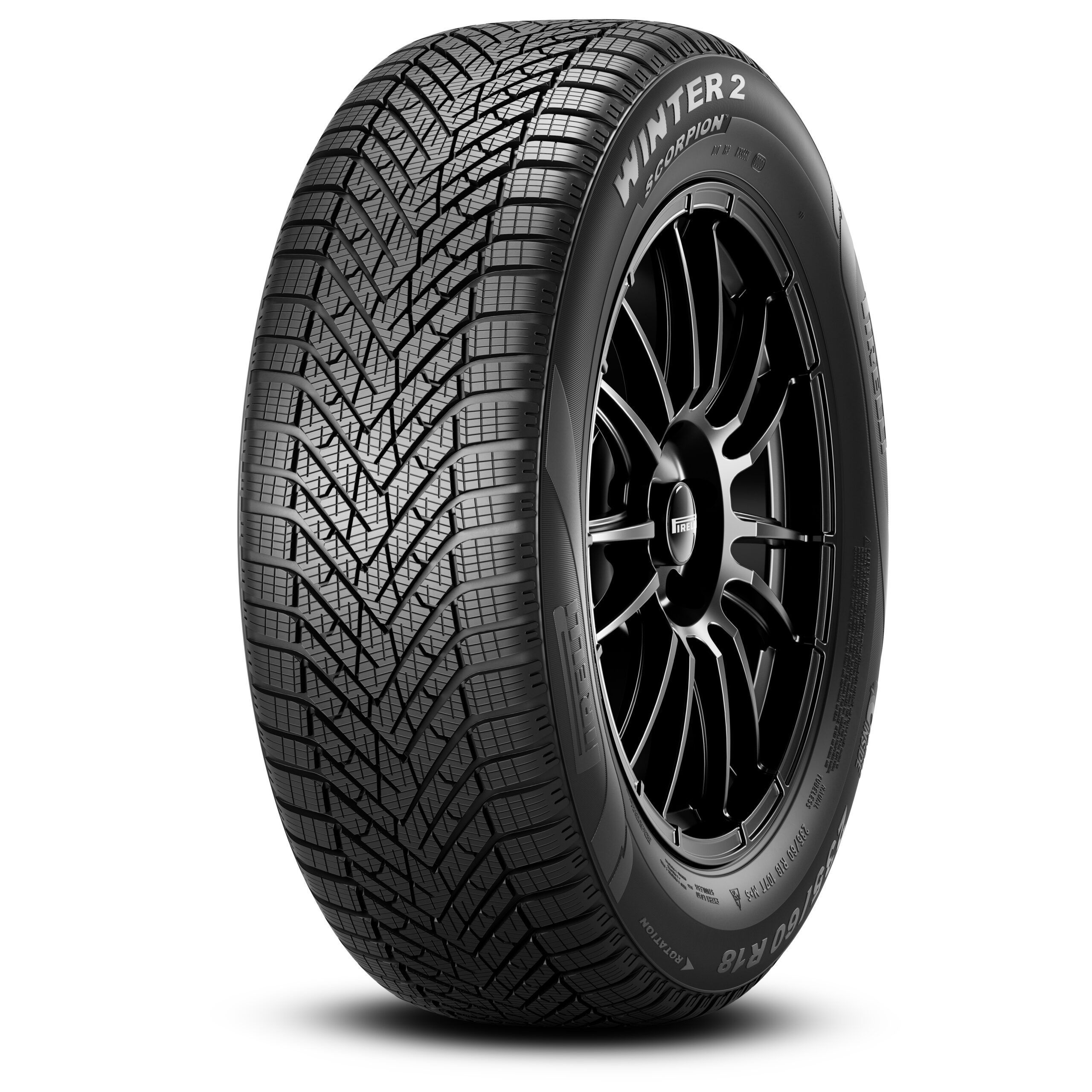 Pirelli Scorpion Winter 2 Run Flat 275/40 R22 108V XL